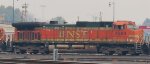 BNSF 4589